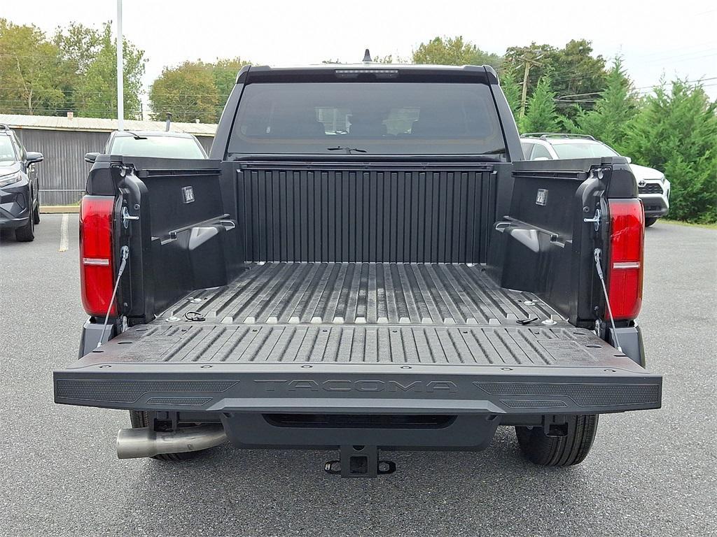 new 2025 Toyota Tacoma car, priced at $43,029