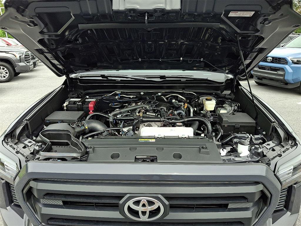 new 2025 Toyota Tacoma car, priced at $43,029