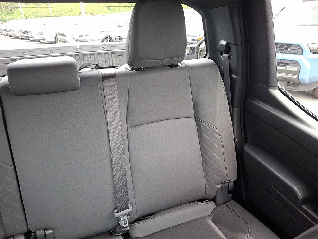 new 2025 Toyota Tacoma car, priced at $43,029