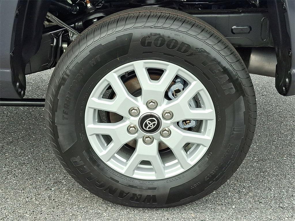 new 2025 Toyota Tacoma car, priced at $43,029