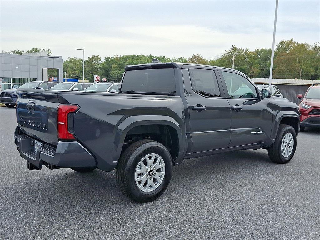 new 2025 Toyota Tacoma car, priced at $43,029