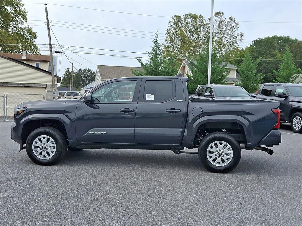 new 2025 Toyota Tacoma car, priced at $43,029