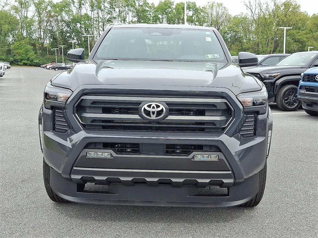 new 2025 Toyota Tacoma car, priced at $43,029