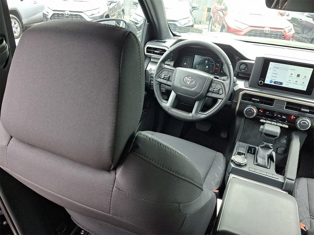 new 2025 Toyota Tacoma car, priced at $43,029