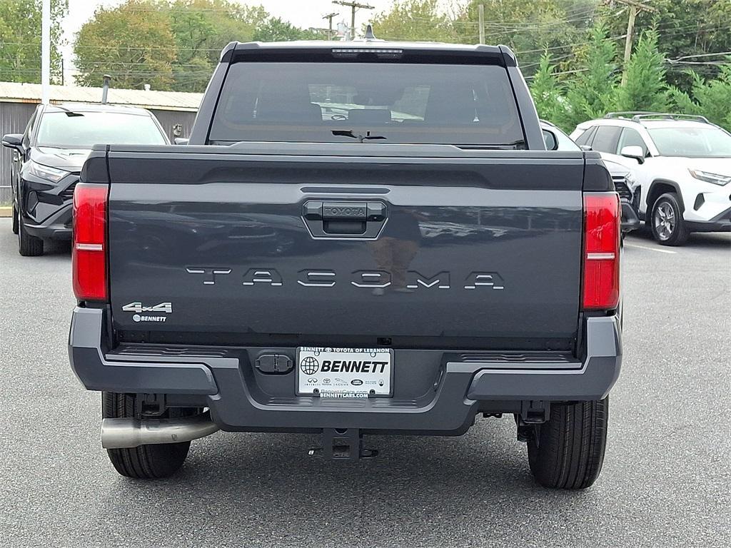 new 2025 Toyota Tacoma car, priced at $43,029