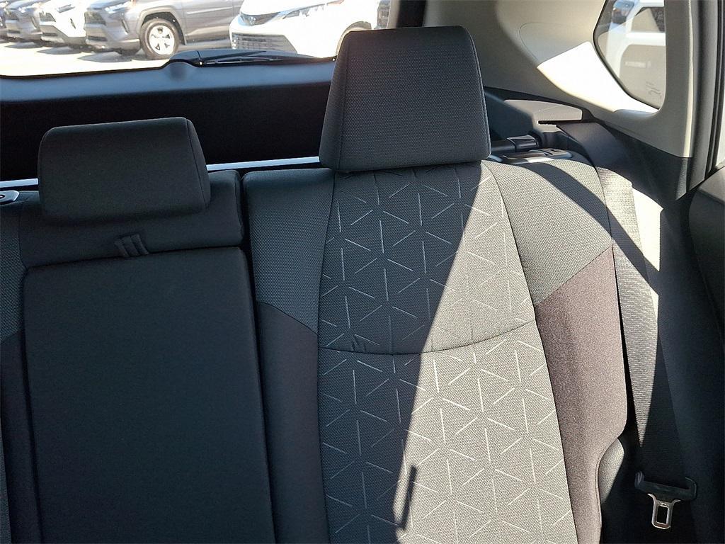 new 2025 Toyota RAV4 car, priced at $35,158