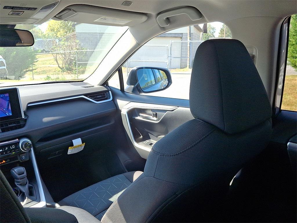 new 2025 Toyota RAV4 car, priced at $35,158