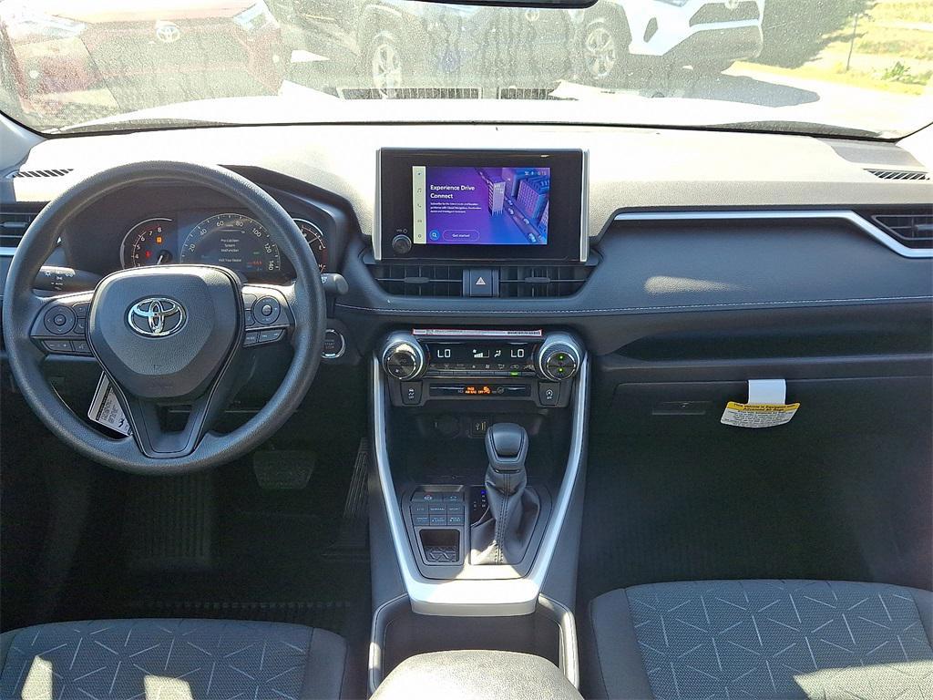 new 2025 Toyota RAV4 car, priced at $35,158