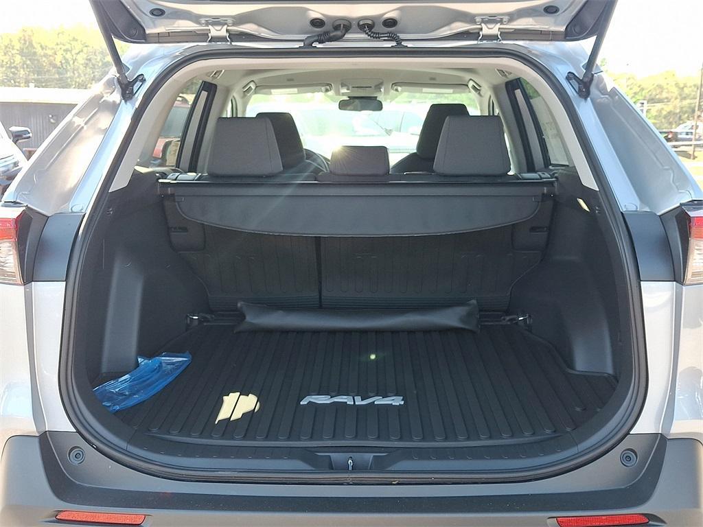 new 2025 Toyota RAV4 car, priced at $35,158