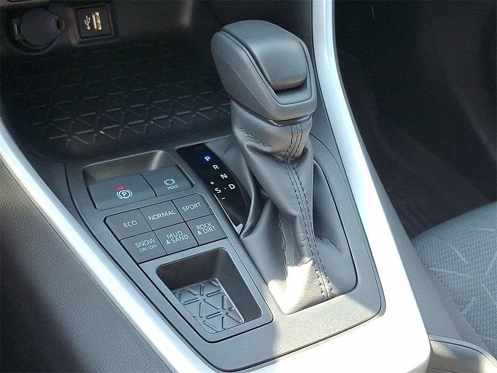 new 2025 Toyota RAV4 car, priced at $35,158