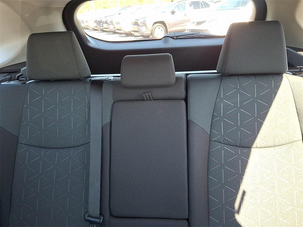 new 2025 Toyota RAV4 car, priced at $35,158