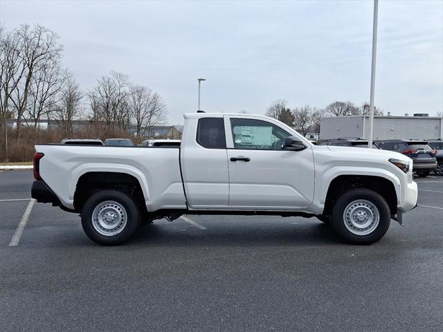 new 2024 Toyota Tacoma car, priced at $34,564