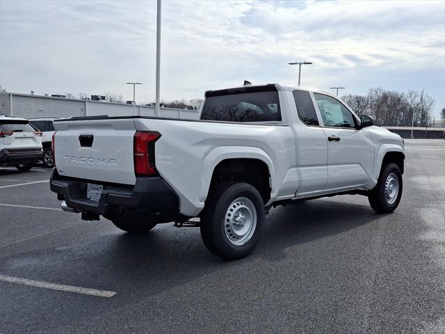 new 2024 Toyota Tacoma car, priced at $34,564