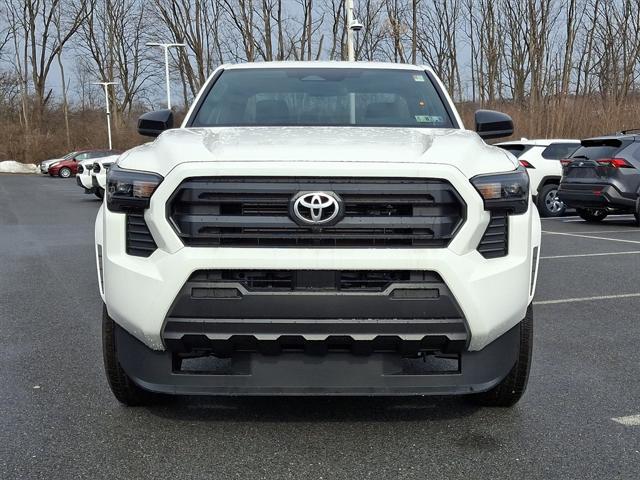 new 2024 Toyota Tacoma car, priced at $34,564