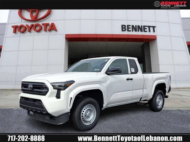 new 2024 Toyota Tacoma car, priced at $34,564