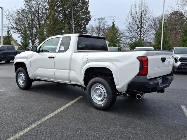 new 2024 Toyota Tacoma car, priced at $34,564