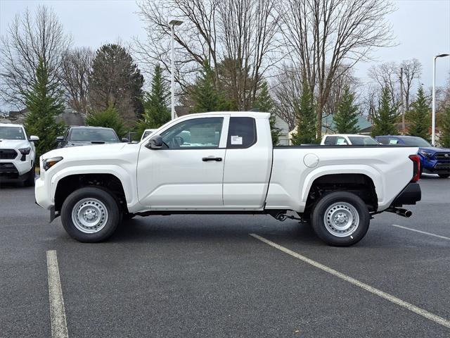 new 2024 Toyota Tacoma car, priced at $34,564