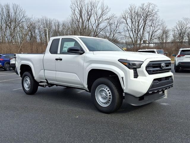 new 2024 Toyota Tacoma car, priced at $34,564