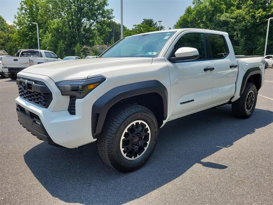 new 2024 Toyota Tacoma car, priced at $50,715