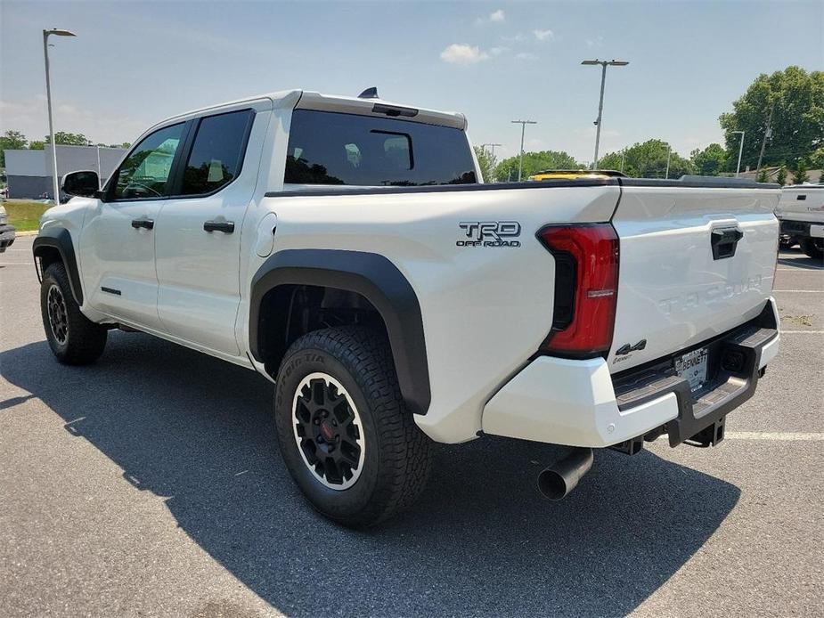 new 2024 Toyota Tacoma car, priced at $50,715