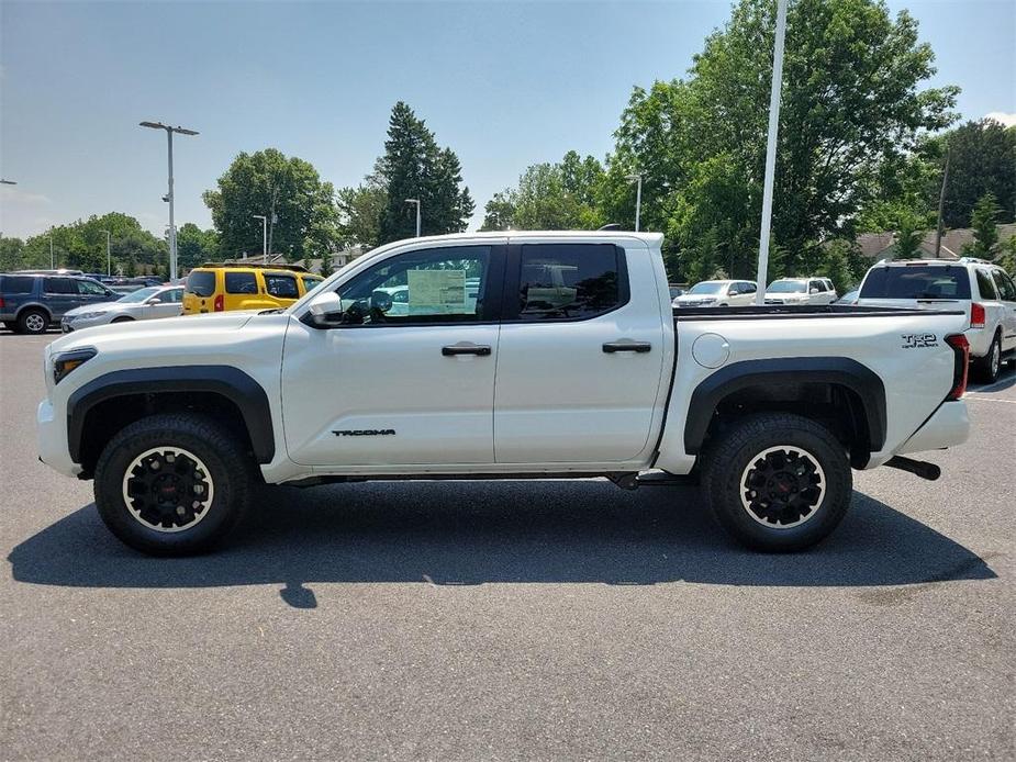 new 2024 Toyota Tacoma car, priced at $50,715