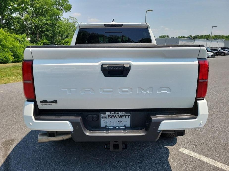 new 2024 Toyota Tacoma car, priced at $50,715