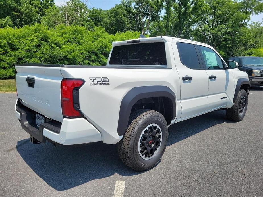 new 2024 Toyota Tacoma car, priced at $50,715