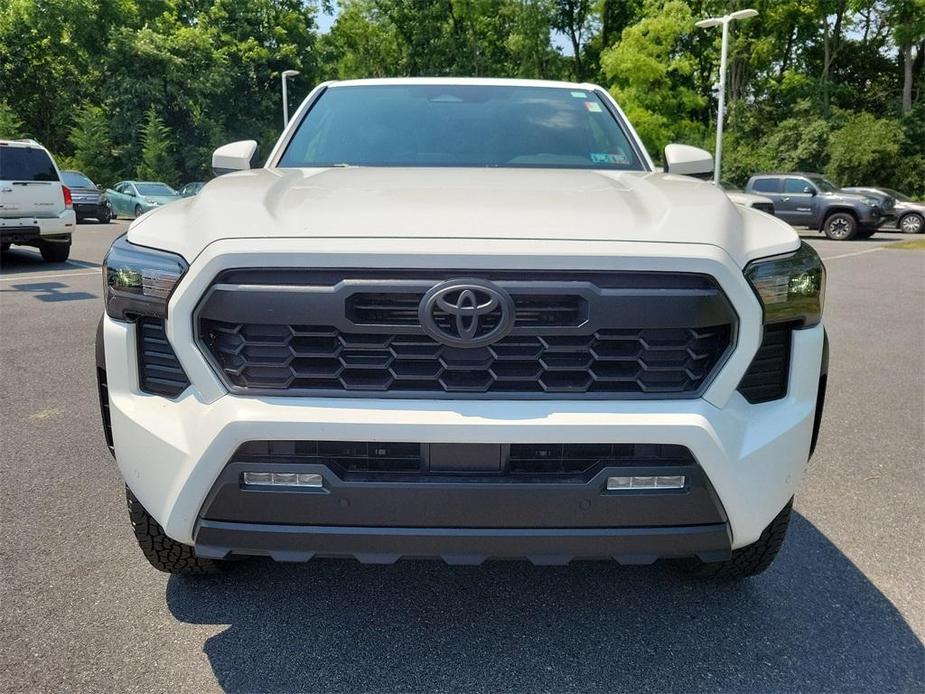 new 2024 Toyota Tacoma car, priced at $50,715