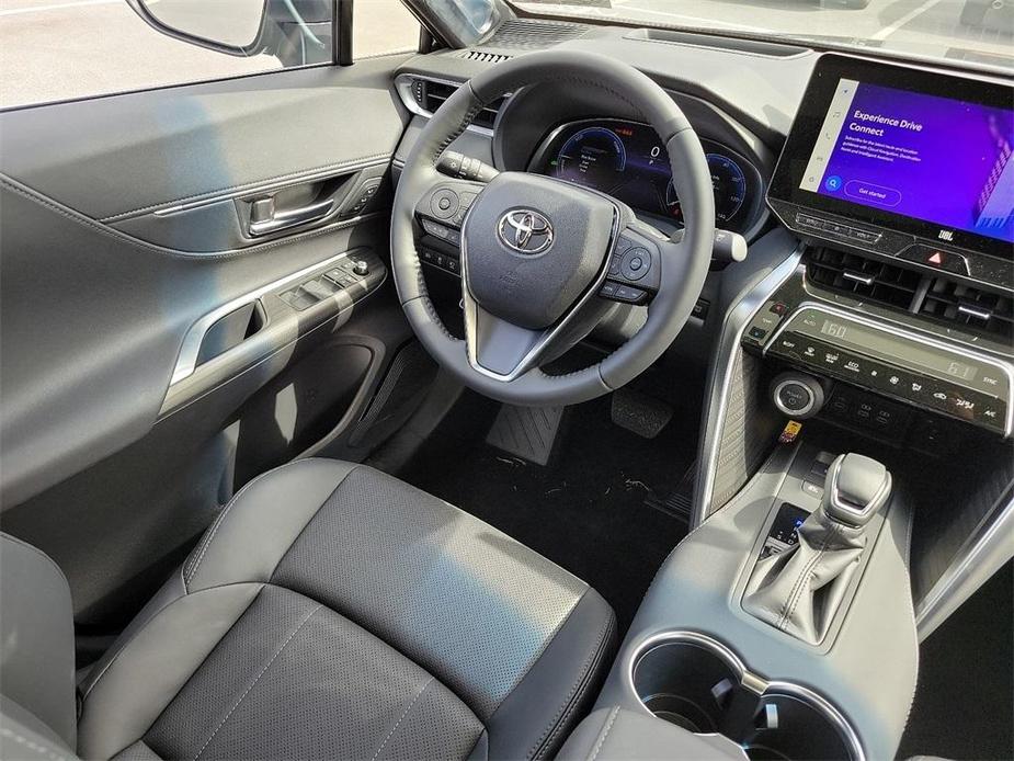 new 2024 Toyota Venza car, priced at $46,870