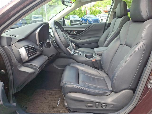 used 2023 Subaru Outback car, priced at $29,487