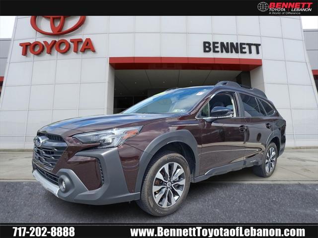 used 2023 Subaru Outback car, priced at $29,845