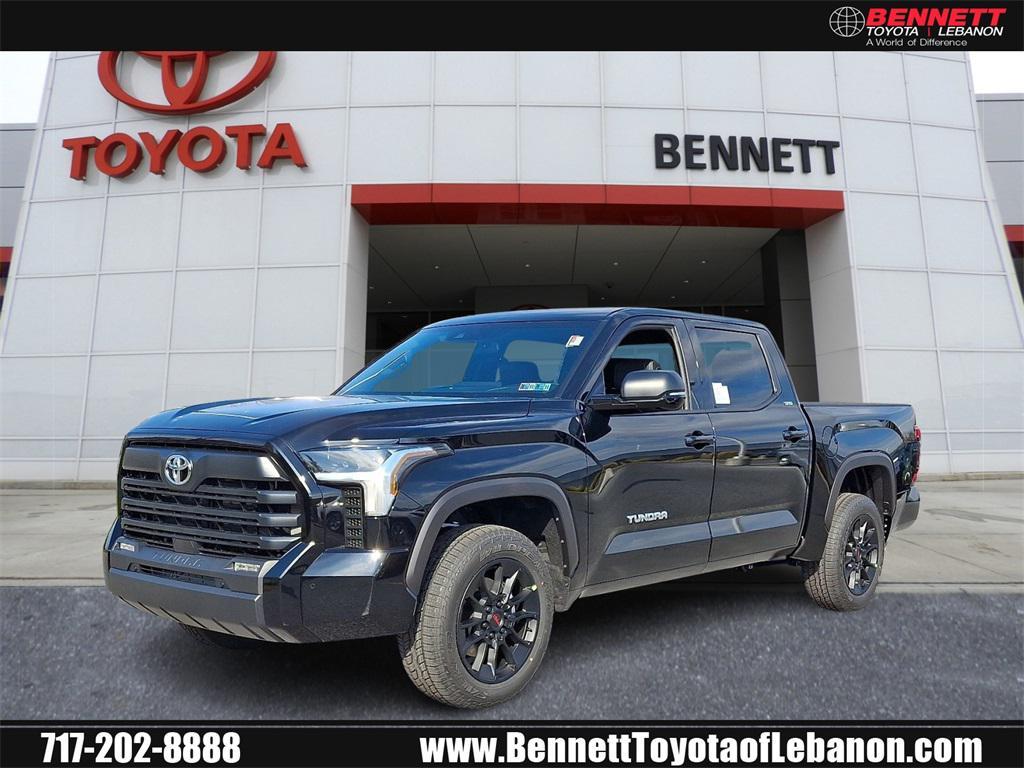 new 2026 Toyota Tundra car, priced at $61,988