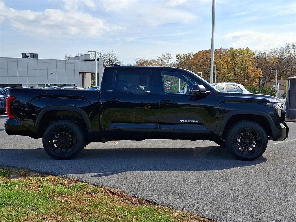 new 2026 Toyota Tundra car, priced at $61,988