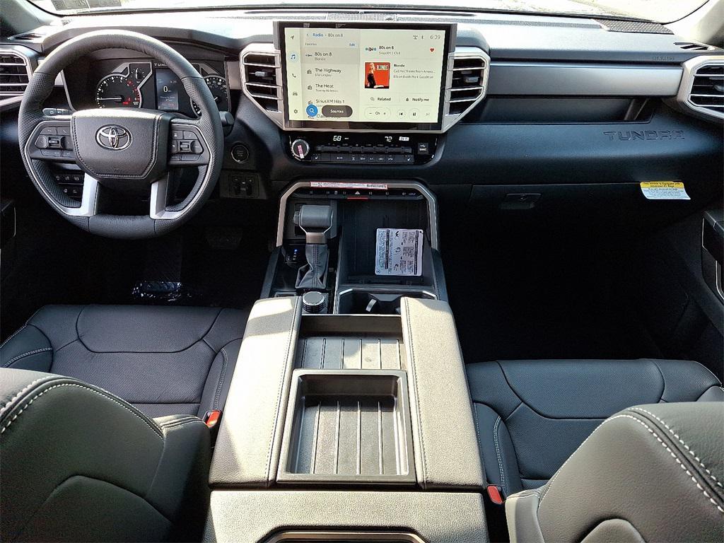 new 2026 Toyota Tundra car, priced at $61,988
