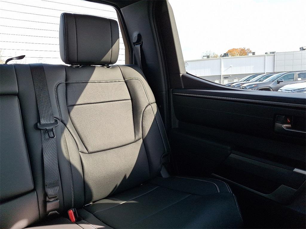 new 2026 Toyota Tundra car, priced at $61,988