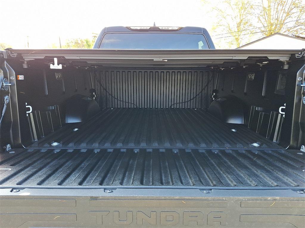 new 2026 Toyota Tundra car, priced at $61,988