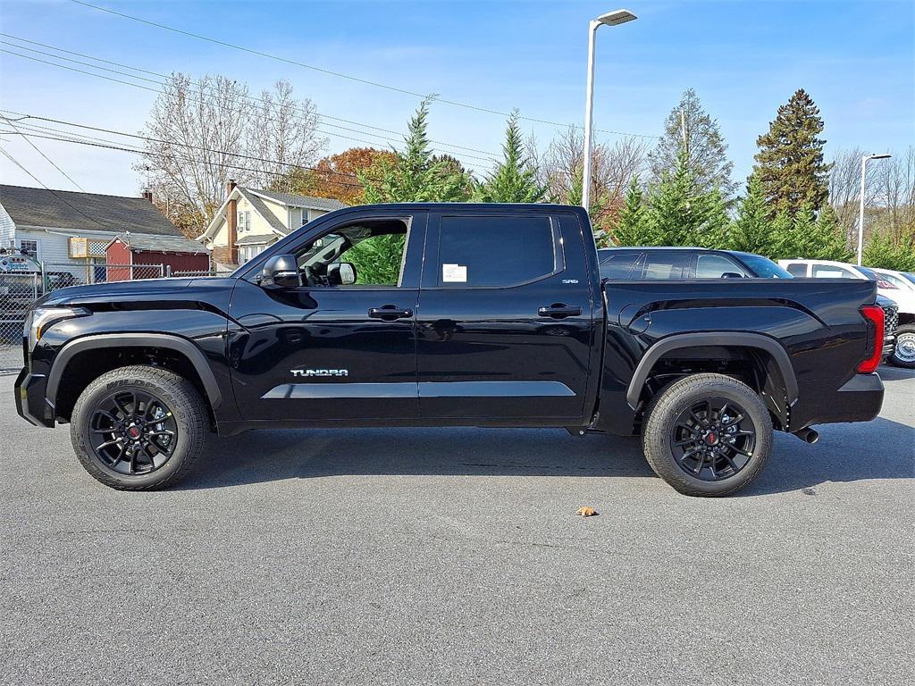 new 2026 Toyota Tundra car, priced at $61,988