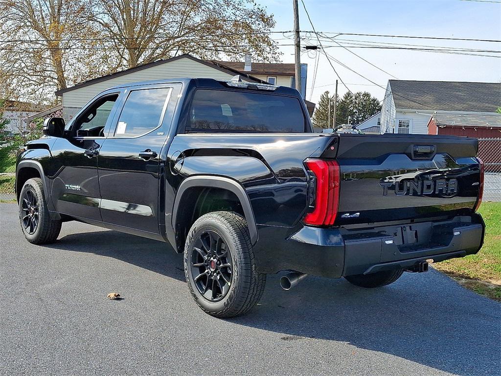 new 2026 Toyota Tundra car, priced at $61,988