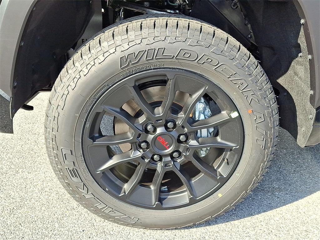 new 2026 Toyota Tundra car, priced at $61,988