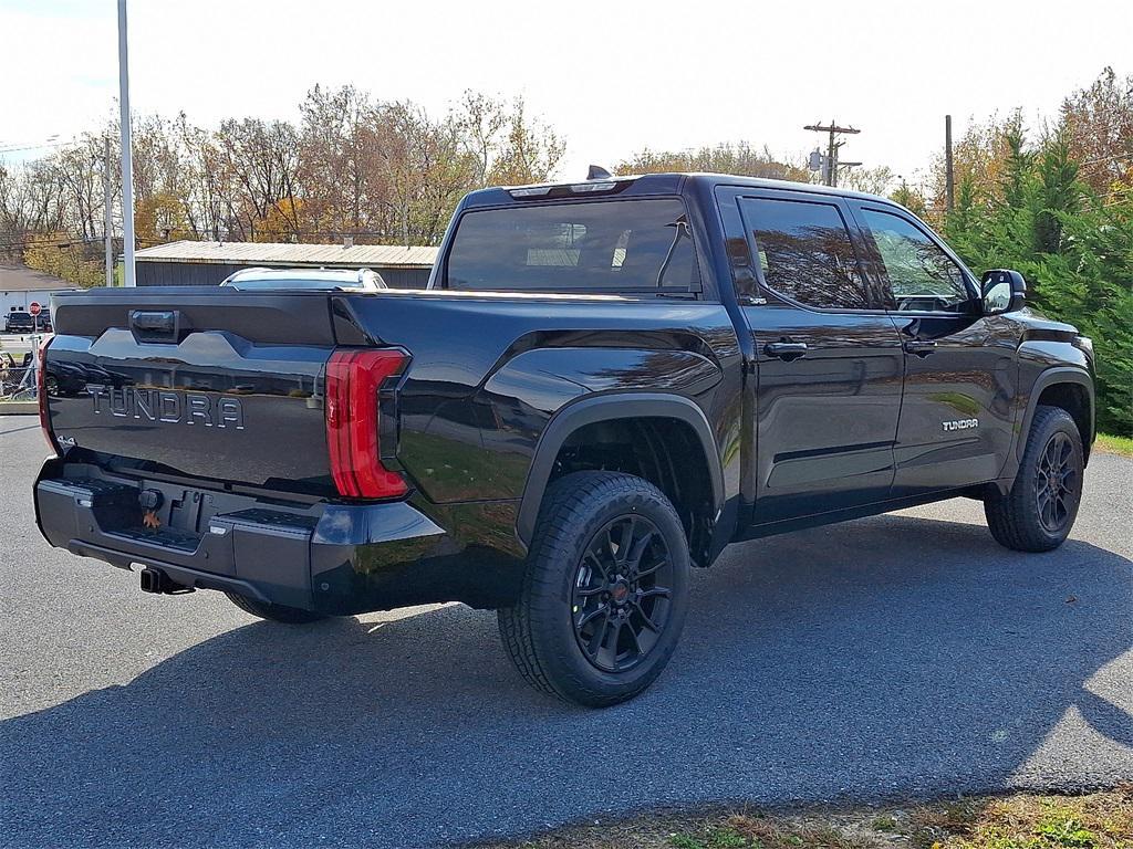 new 2026 Toyota Tundra car, priced at $61,988