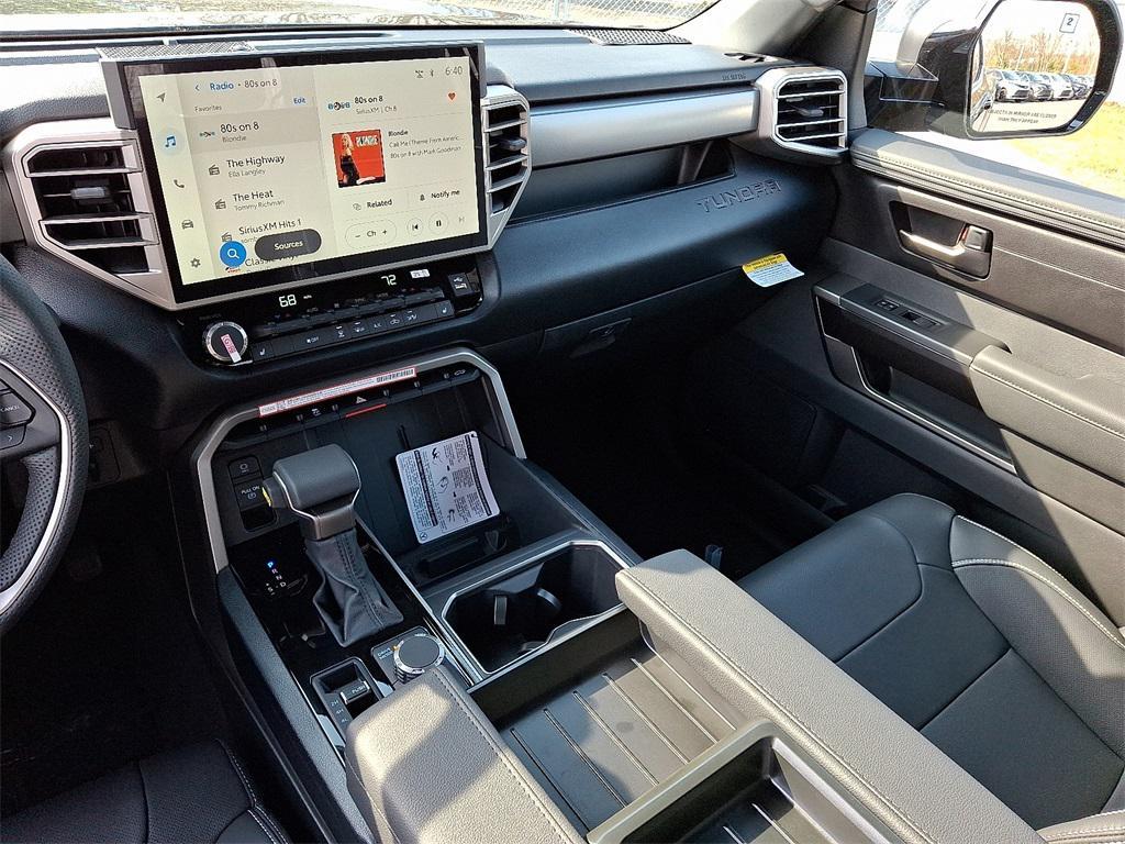new 2026 Toyota Tundra car, priced at $61,988
