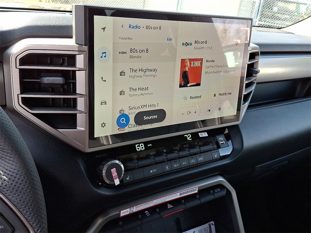 new 2026 Toyota Tundra car, priced at $61,988