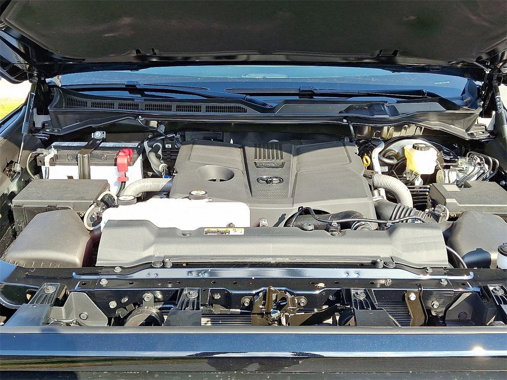 new 2026 Toyota Tundra car, priced at $61,988