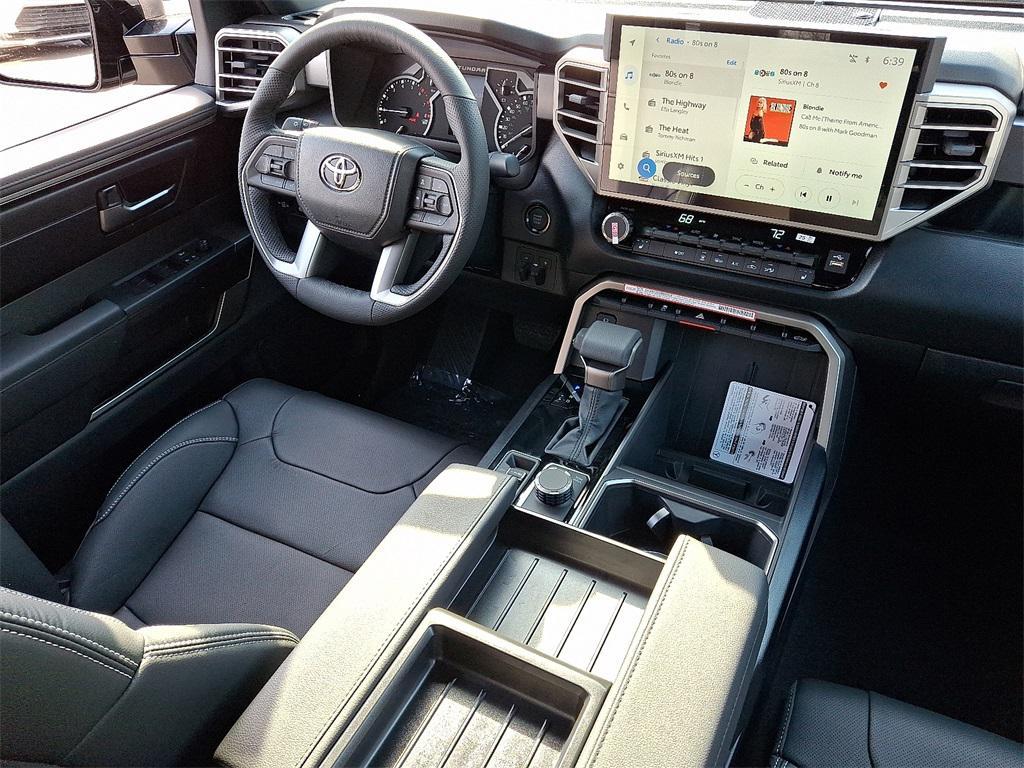 new 2026 Toyota Tundra car, priced at $61,988