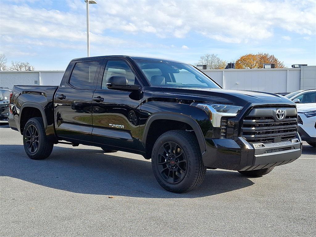 new 2026 Toyota Tundra car, priced at $61,988