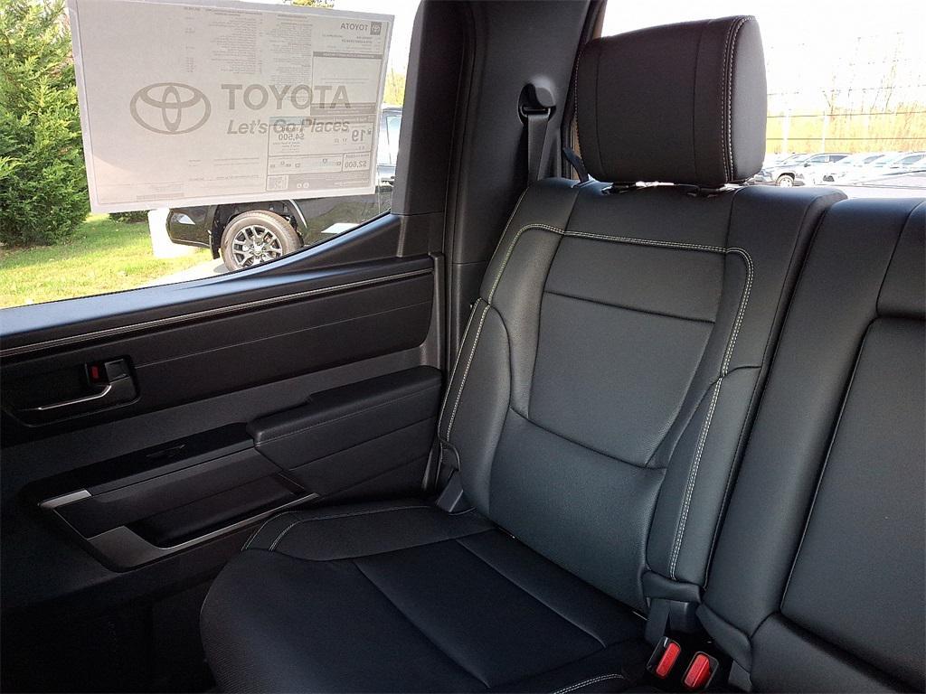 new 2026 Toyota Tundra car, priced at $61,988