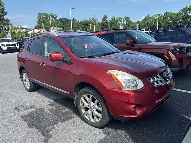 used 2013 Nissan Rogue car, priced at $9,487