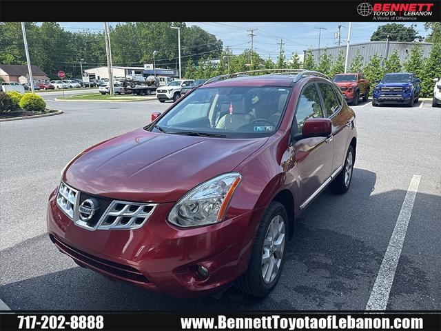 used 2013 Nissan Rogue car, priced at $9,487