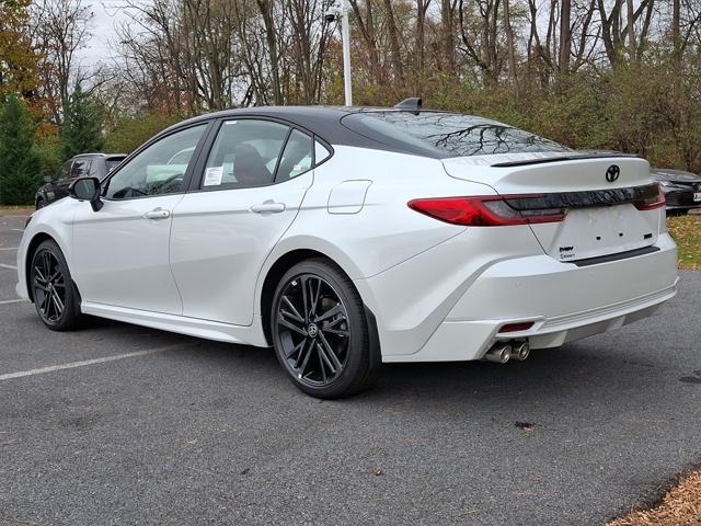 new 2025 Toyota Camry car, priced at $41,452