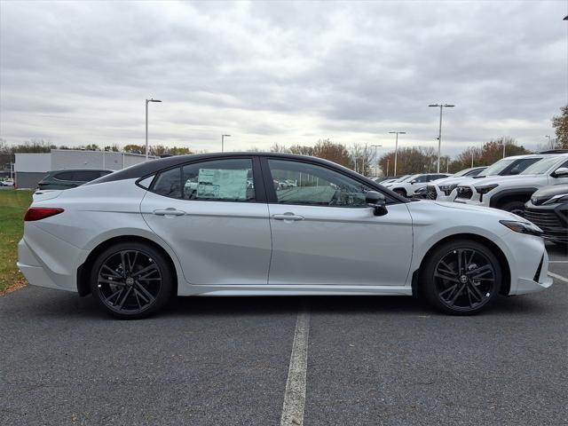 new 2025 Toyota Camry car, priced at $41,452